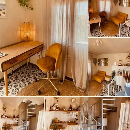 Apartment La Torre Eco-suite Vejer de la Frontera