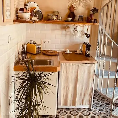 La Torre Eco-suite Vejer de la Frontera