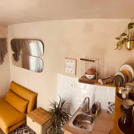 Apartment La Torre Eco-suite