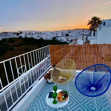 Apartment La Torre Eco-suite Vejer de la Frontera
