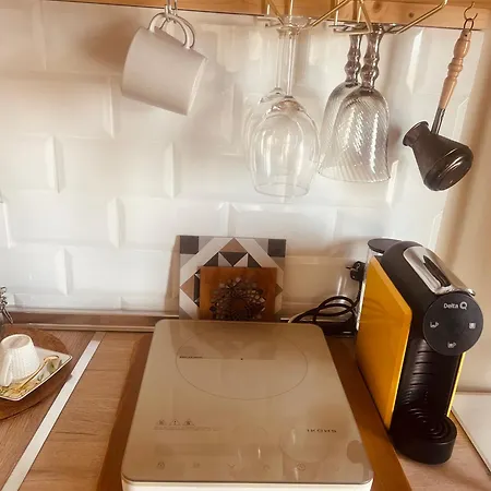 La Torre Eco-suite Apartment Vejer de la Frontera
