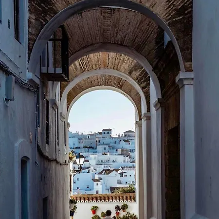 La Torre Eco-suite * Vejer de la Frontera